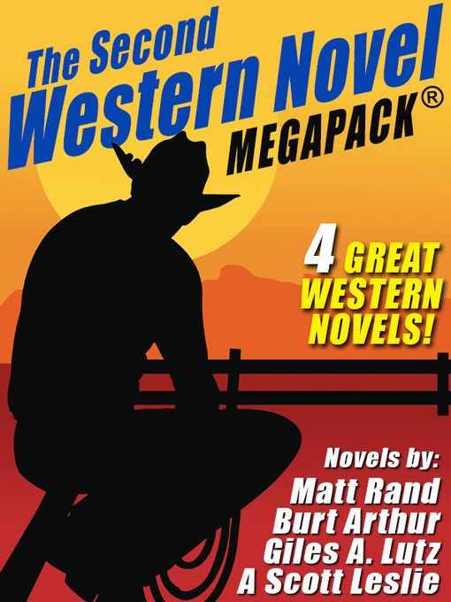 Title details for The Second Western Novel by Matt Rand - Available